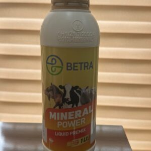 BETRA Mineral Power – Liquid Premix (1 L)