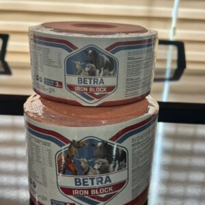 BETRA İRON BLOCK