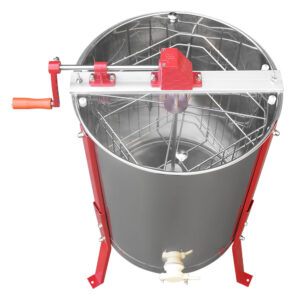 Dadant 4 Frames Manual Honey Extractor EX-04S (201SS+304S S)