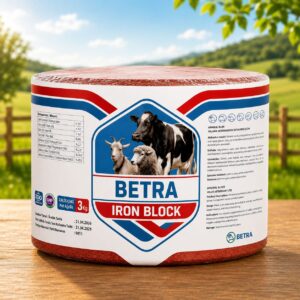 BETRA IRON BLOCK 3KG