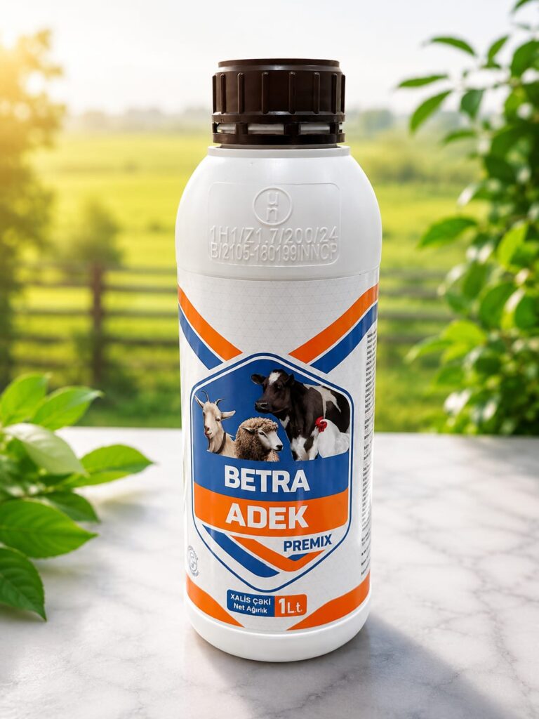 BETRA ADEK 1L/KG