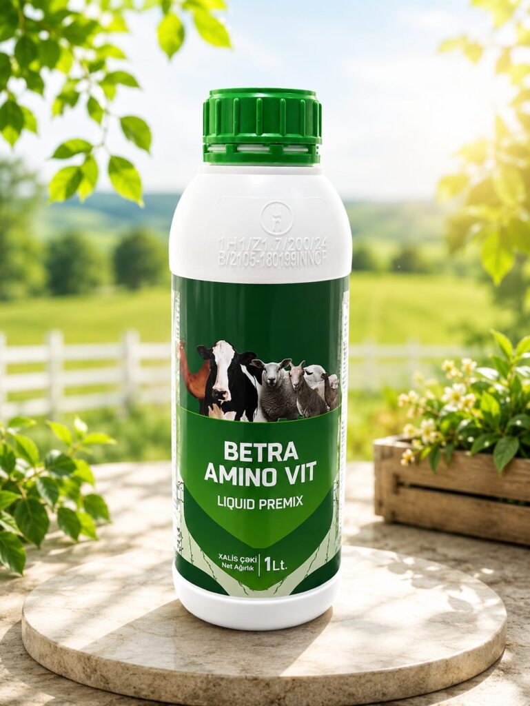 BETRA AMINO VIT 1L/KG
