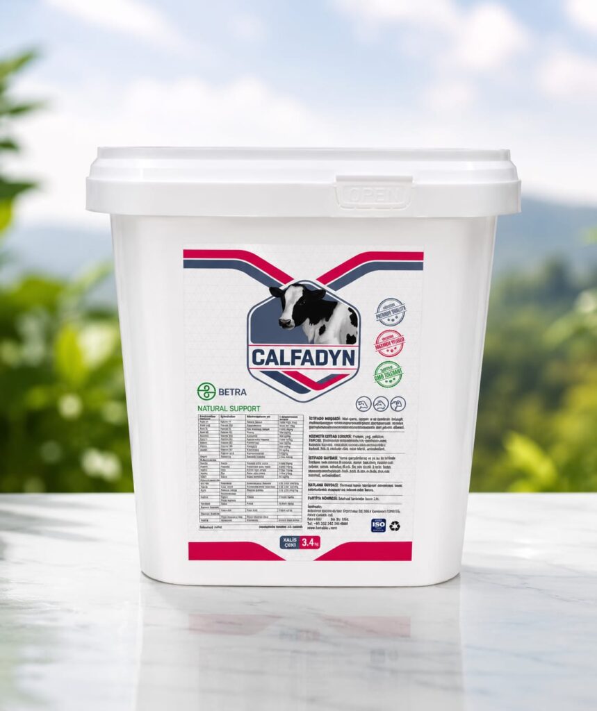 CALFADYN 3,4 KG