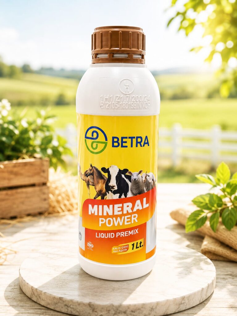 BETRA MINERAL POWER 1L/KG